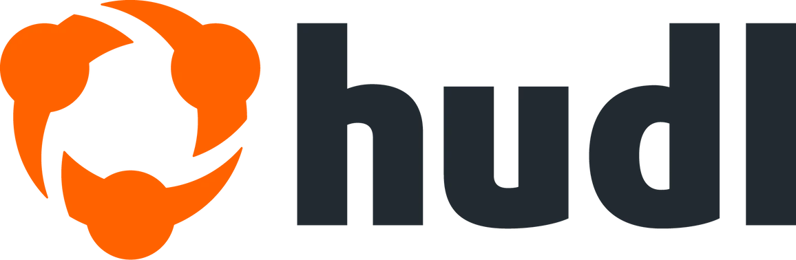 Hudl Logo.