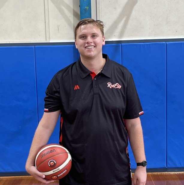 Tibah O Brien Player Coach