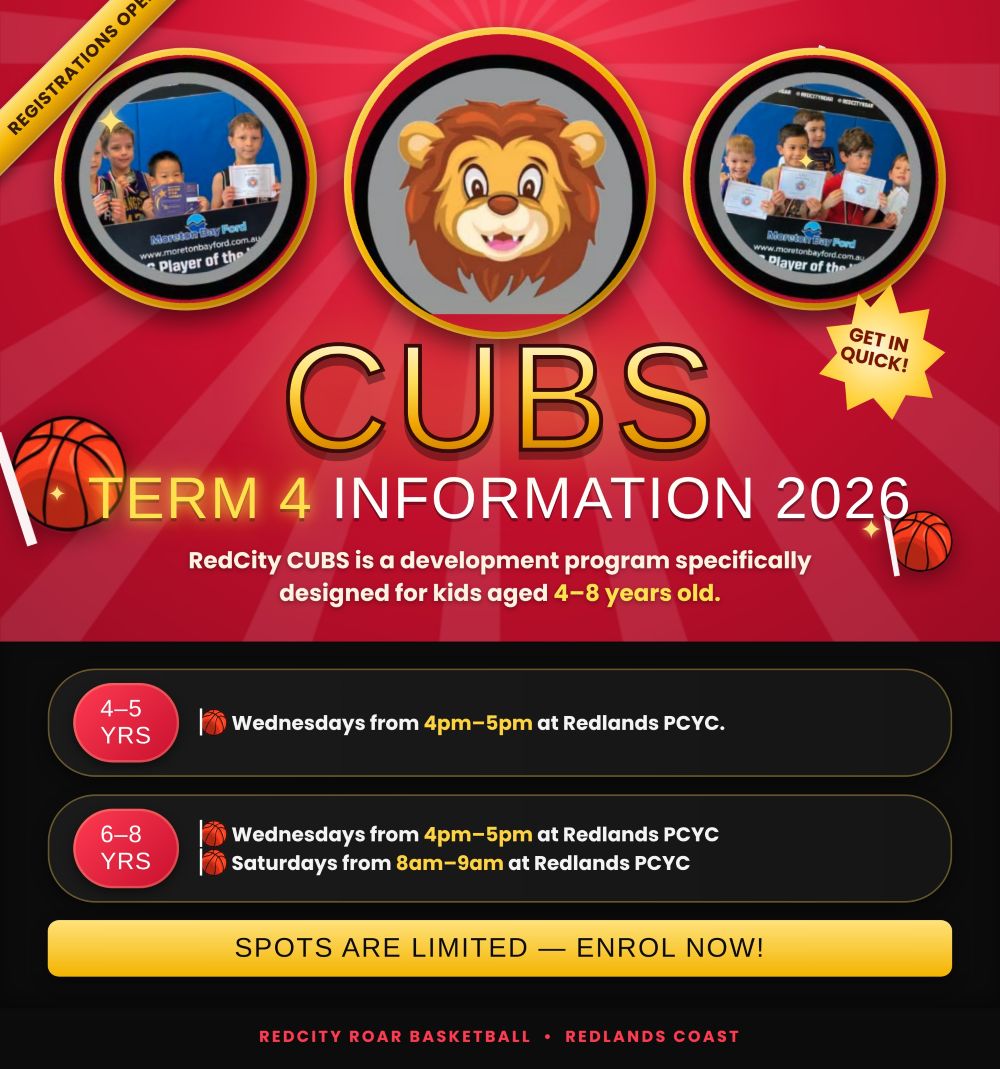 RCR CUBS Term4